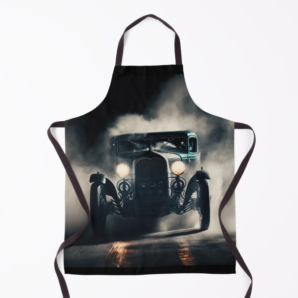 Item preview, Hot Rod Burnout #17, a perfect gift for all American Muscle Car fans designed and sold by RodZnRoll.