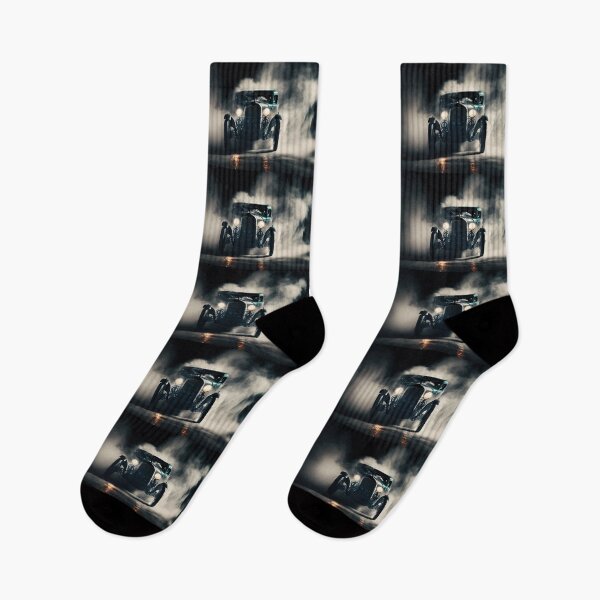 Item preview, Hot Rod Burnout #17, a perfect gift for all American Muscle Car fans designed and sold by RodZnRoll.