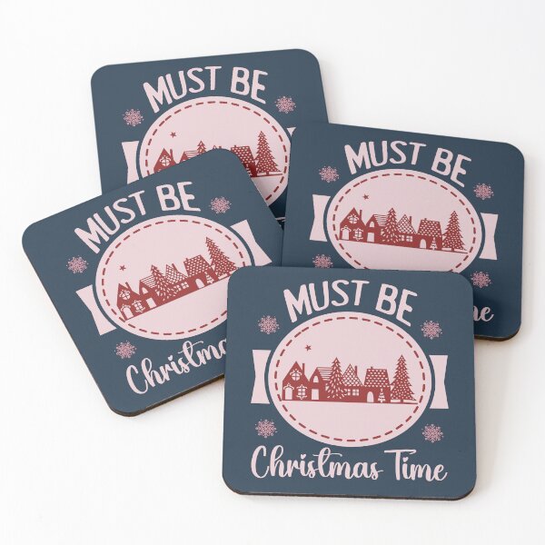Item preview, Must be Christmas TIme designed and sold by Blended Designs ⭐⭐⭐⭐⭐.