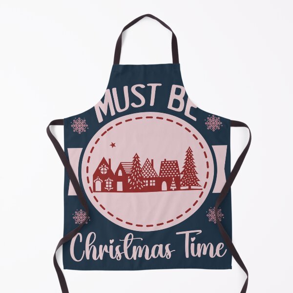 Item preview, Must be Christmas TIme designed and sold by Blended Designs ⭐⭐⭐⭐⭐.
