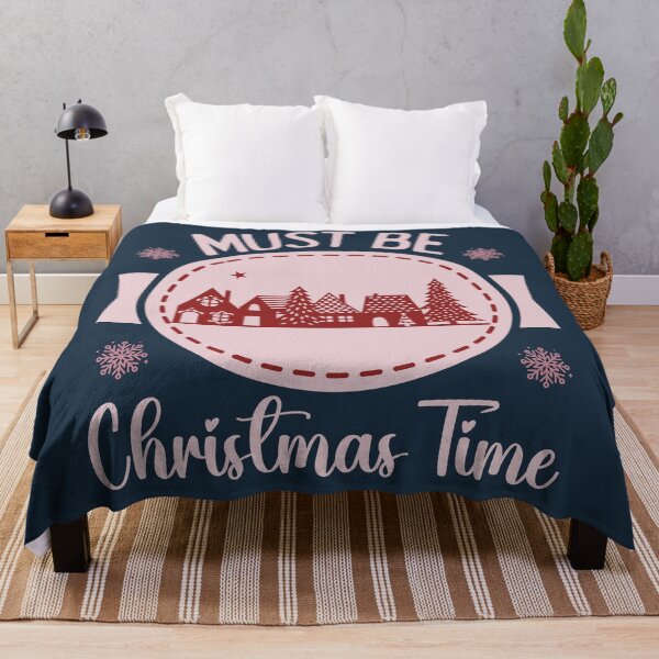 Item preview, Must be Christmas TIme designed and sold by Blended Designs ⭐⭐⭐⭐⭐.