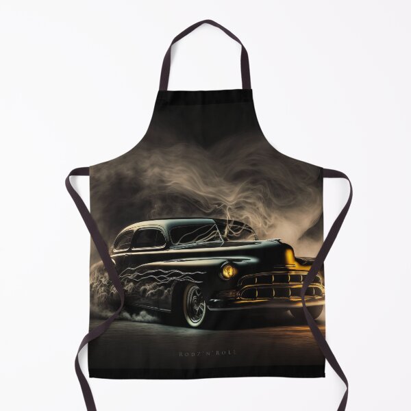 Item preview, Hot Rod Burnout #18, a perfect gift for all American Muscle Car fans designed and sold by RodZnRoll.