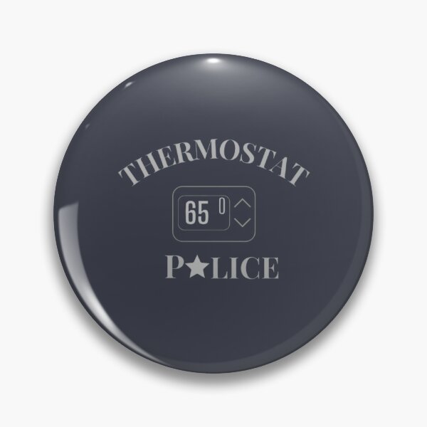 Item preview, Thermostat Police designed and sold by mystylecorner.
