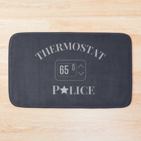Item preview, Thermostat Police designed and sold by mystylecorner.