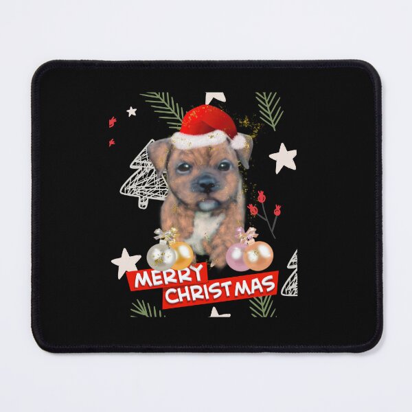 Item preview, Merry Christmas Doggie | Merry Christmas Funny Doggie Quotes and Sayings | Gifts for Christmas and Doggie Lovers designed and sold by ThanksVibe.