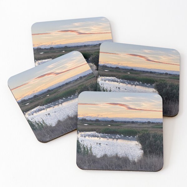 Item preview, Sunset at the bayside. designed and sold by Tanyateo.