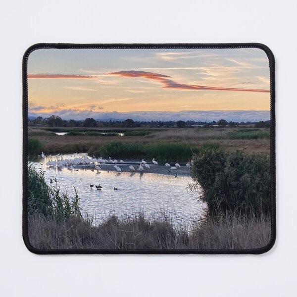 Item preview, Sunset at the bayside. designed and sold by Tanyateo.
