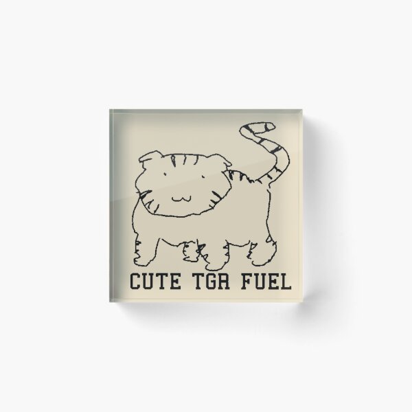 Item preview, Very Cute TGR Fuel - NEOTOKYO° designed and sold by PaulMomotte.
