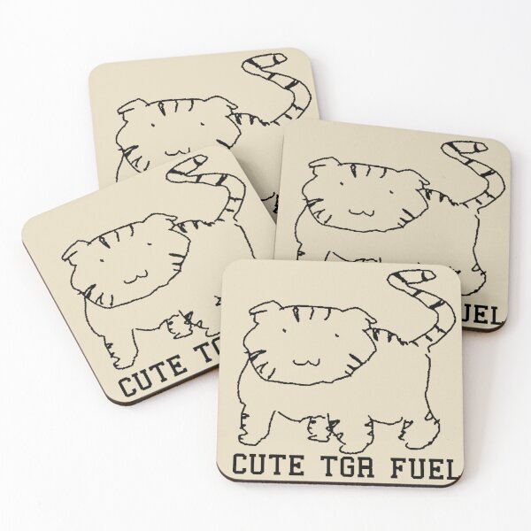 Item preview, Very Cute TGR Fuel - NEOTOKYO° designed and sold by PaulMomotte.