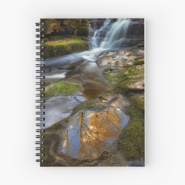 Item preview, Blaen y Glyn waterfall designed and sold by Leighton Collins.