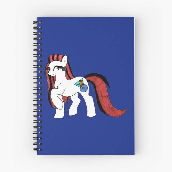 Item preview, Pony Delenn designed and sold by NatLeBrunDesign.