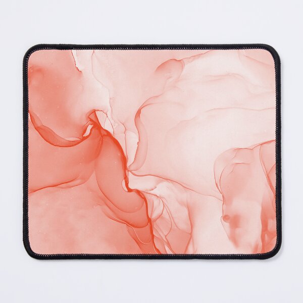 Item preview, Vibrant & Modern Red Palette 21 Trending Alcohol Ink Art by Janzay designed and sold by Janzay.