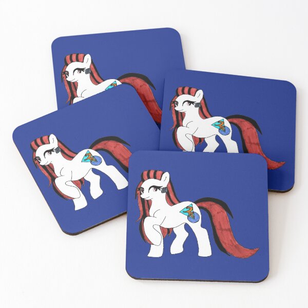 Item preview, Pony Delenn designed and sold by NatLeBrunDesign.
