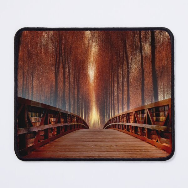Item preview, Bridge to the Enchanted Forest designed and sold by James DeFazio.