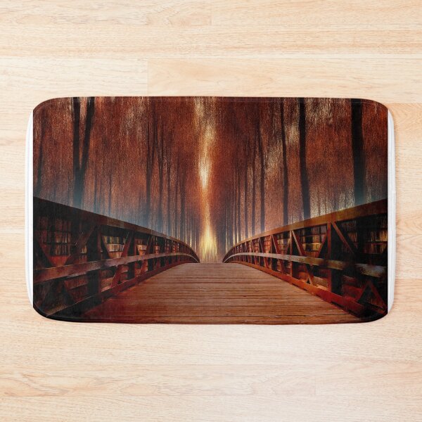 Item preview, Bridge to the Enchanted Forest designed and sold by James DeFazio.