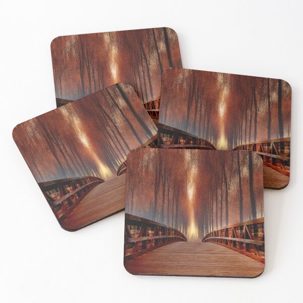 Item preview, Bridge to the Enchanted Forest designed and sold by James DeFazio.
