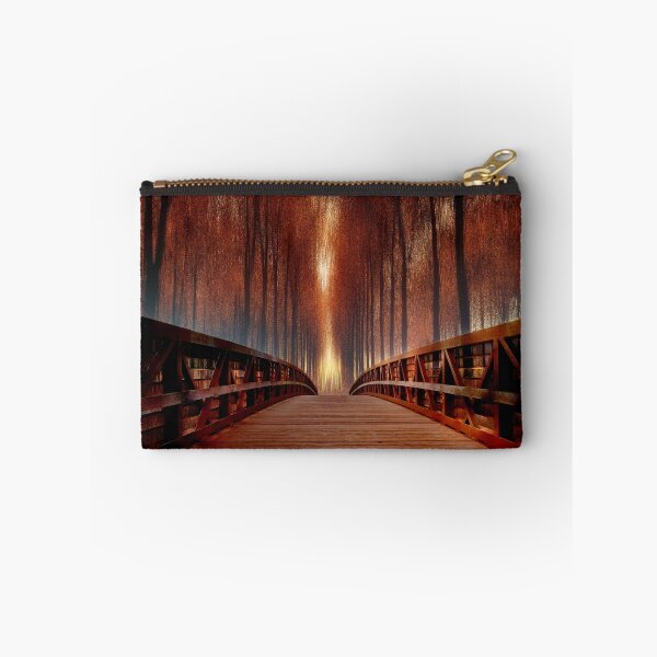 Item preview, Bridge to the Enchanted Forest designed and sold by James DeFazio.