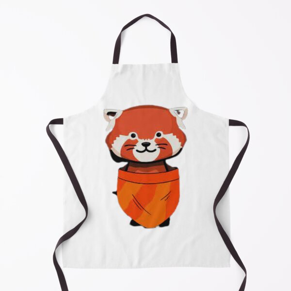 Item preview, Red Panda Pocket designed and sold by Trendy Design.
