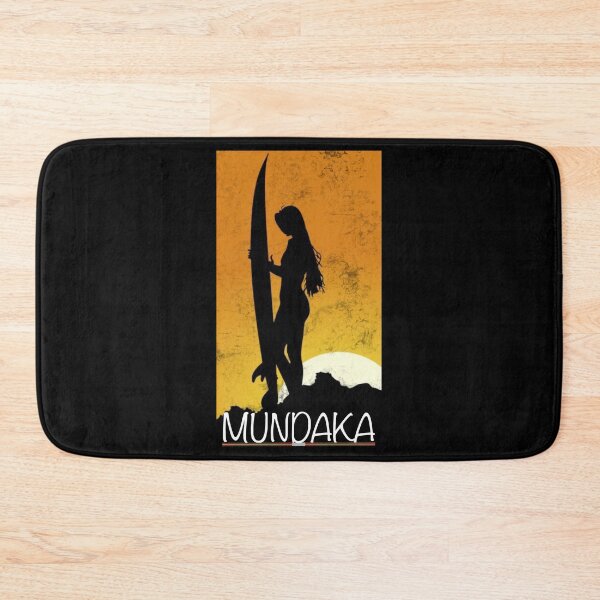 Item preview, mundaka surfing vintage  designed and sold by mikoala50.