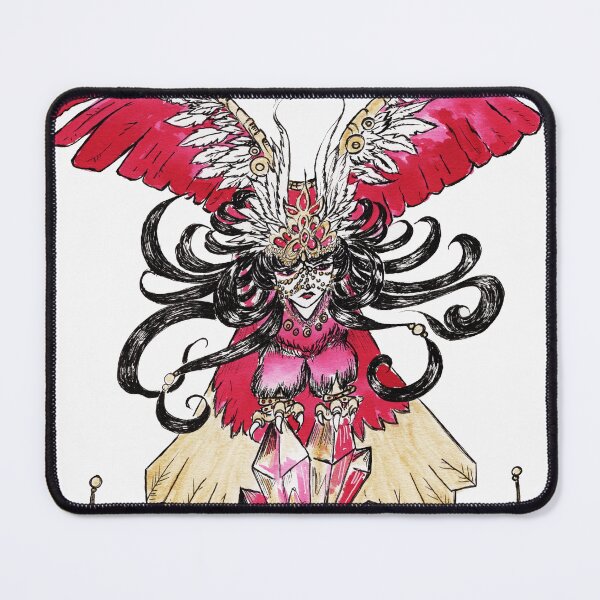 Item preview, Crystal harpy designed and sold by Oniroiatlier.