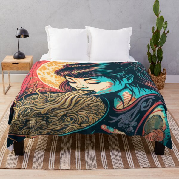 Item preview, Ramen Feast designed and sold by RiverstepStudio.
