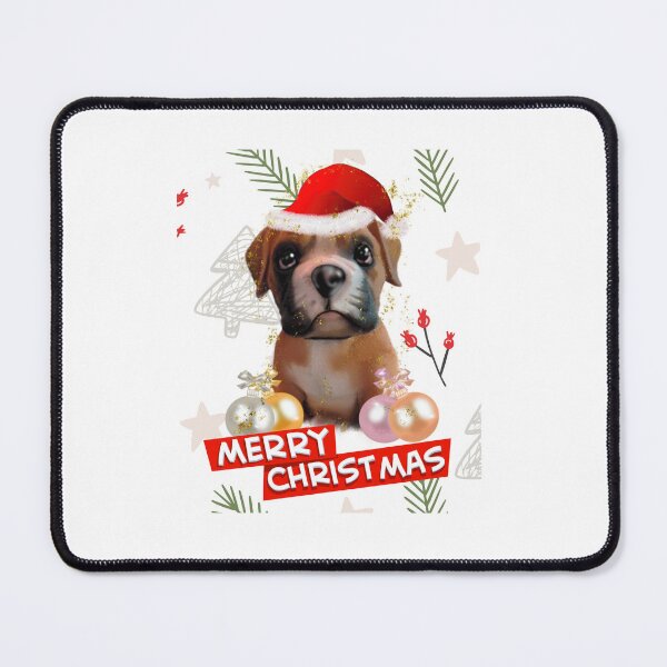 Item preview, Merry Christmas Doggie | Merry Christmas Funny Doggie Quotes and Sayings | Gifts for Christmas and Doggie Lovers designed and sold by ThanksVibe.