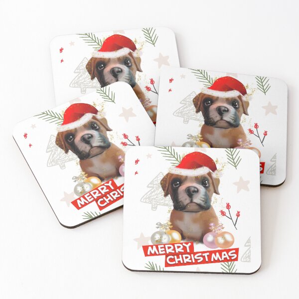 Item preview, Merry Christmas Doggie | Merry Christmas Funny Doggie Quotes and Sayings | Gifts for Christmas and Doggie Lovers designed and sold by ThanksVibe.