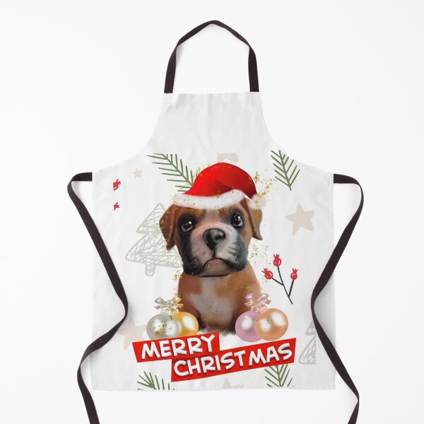 Item preview, Merry Christmas Doggie | Merry Christmas Funny Doggie Quotes and Sayings | Gifts for Christmas and Doggie Lovers designed and sold by ThanksVibe.