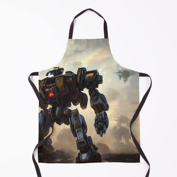 Item preview, MechWarrior designed and sold by John Campbell.