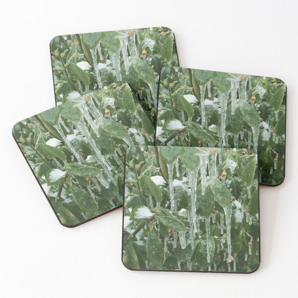 Item preview, Frozen Over Nature designed and sold by RussellsArtMart.
