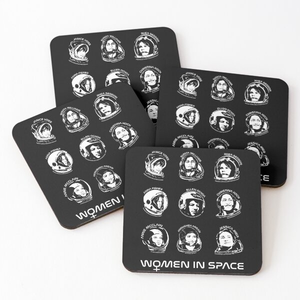 Item preview, Women In Space designed and sold by historeetees1.