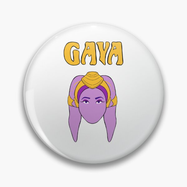 Item preview, Galactic Superstar Gaya designed and sold by JordynHawthorne.