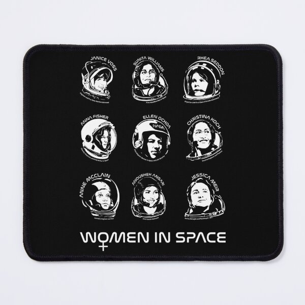 Item preview, Women In Space designed and sold by historeetees1.