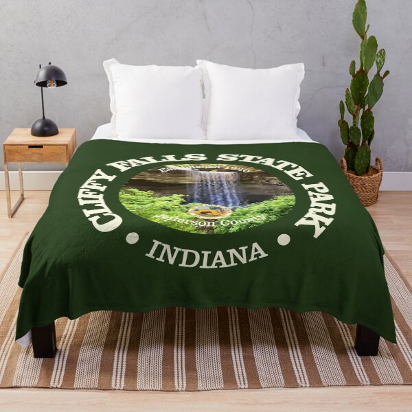 Item preview, Cliffy Falls State Park (SP) designed and sold by curranmorgan.