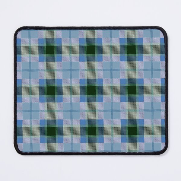 Item preview, Blue and black checkered pattern. designed and sold by MirBer.