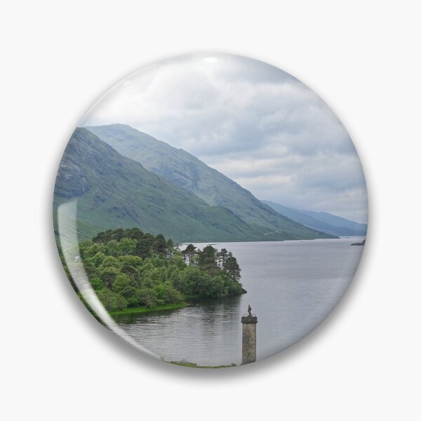 Item preview, Loch Shiel (Black Lake) designed and sold by MY Scotland.