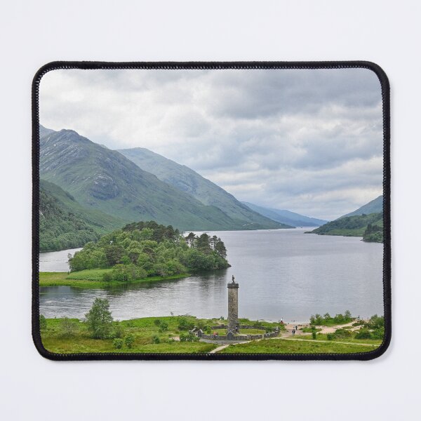 Item preview, Loch Shiel (Black Lake)  designed and sold by MY Scotland.