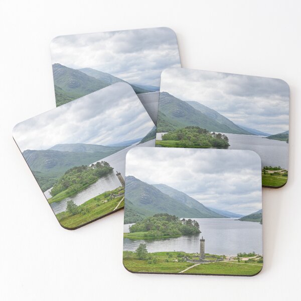 Item preview, Loch Shiel (Black Lake)  designed and sold by MY Scotland.