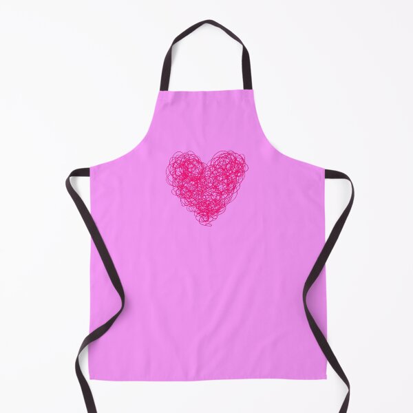 Item preview, Doodle of heart designed and sold by Kabira77.