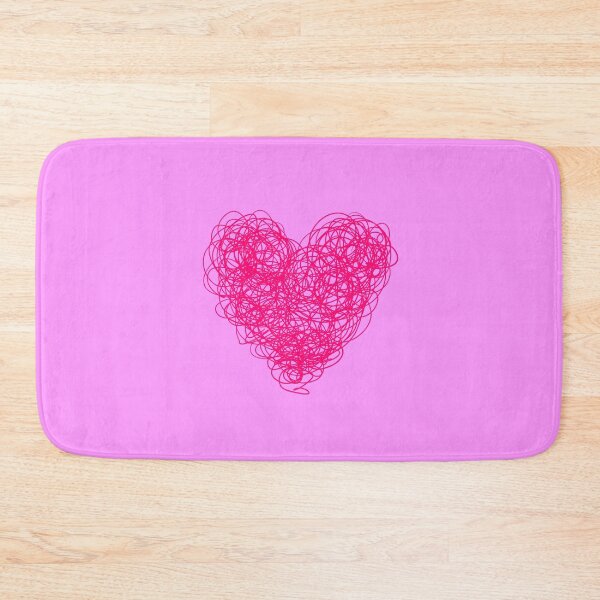 Item preview, Doodle of heart designed and sold by Kabira77.