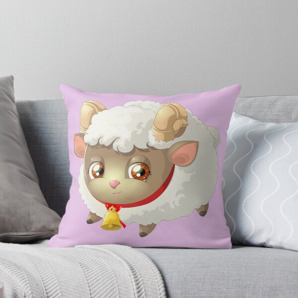 Item preview, Cute sheep - Year of the Sheep 2015 designed and sold by Vitalia.