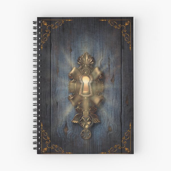 Item preview, Magical door lock. designed and sold by Natalia  Tan.