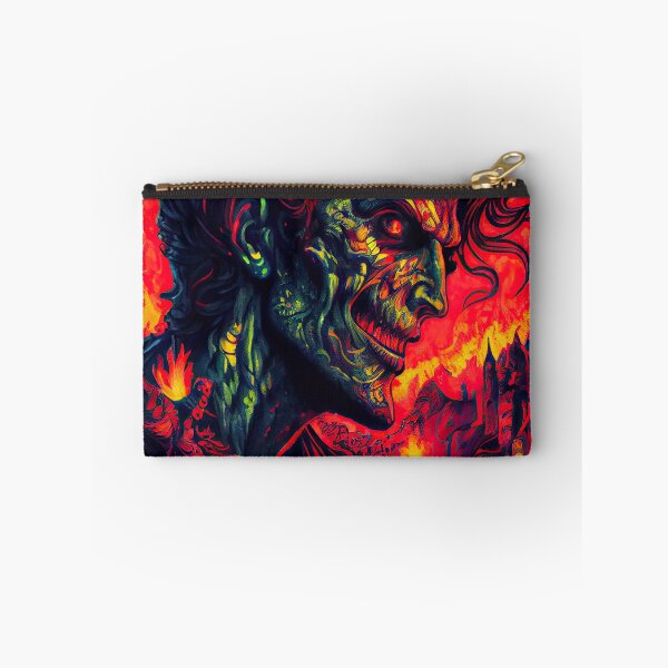 Item preview, Hellscape (Variation) designed and sold by OccultDreams.