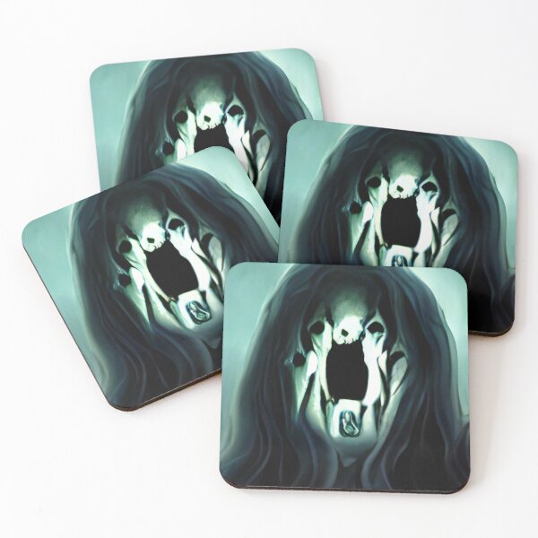 Item preview, Aggressive spook of night designed and sold by RebelPurpleGirl.