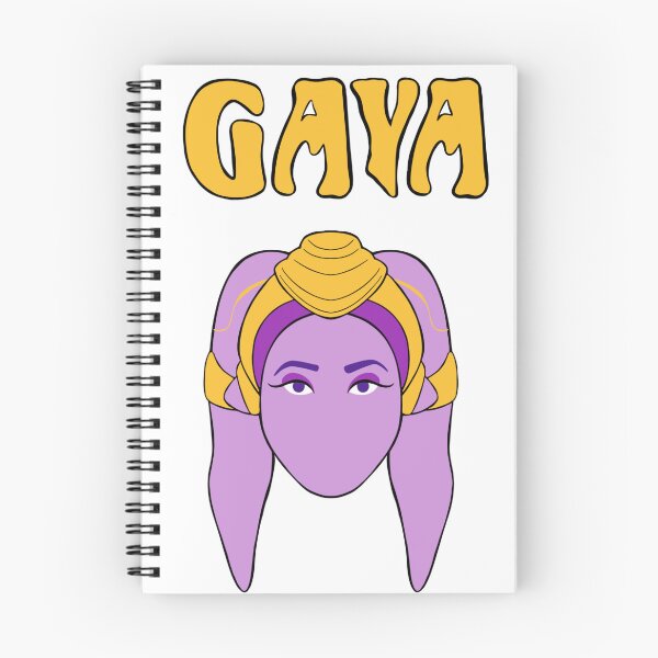 Item preview, Galactic Superstar Gaya designed and sold by JordynHawthorne.