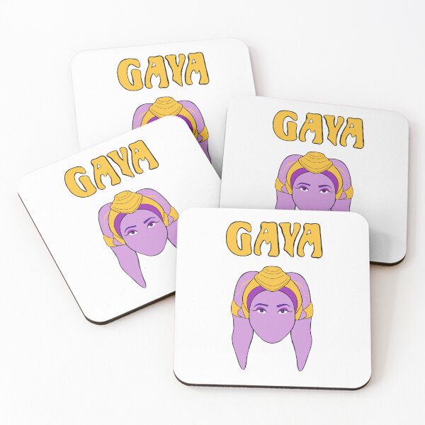 Item preview, Galactic Superstar Gaya designed and sold by JordynHawthorne.