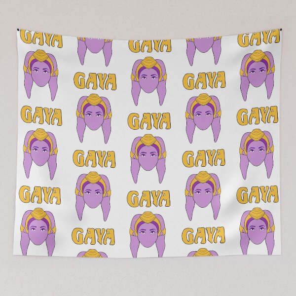 Item preview, Galactic Superstar Gaya designed and sold by JordynHawthorne.