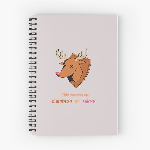 Item preview, sleighing or slaying  designed and sold by Ace-age-.