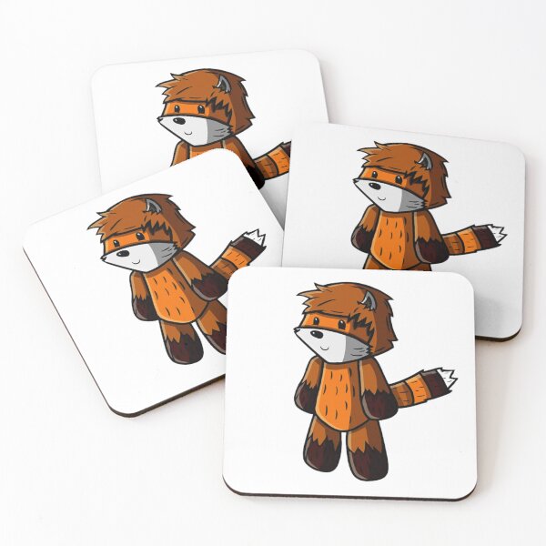 Item preview, Red Panda Pocket designed and sold by Trendy Design.