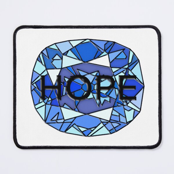 Item preview, Hope Diamond designed and sold by nerdpins.